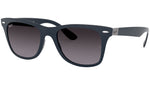 Wayfarer Liteforce RB4195 matte blue