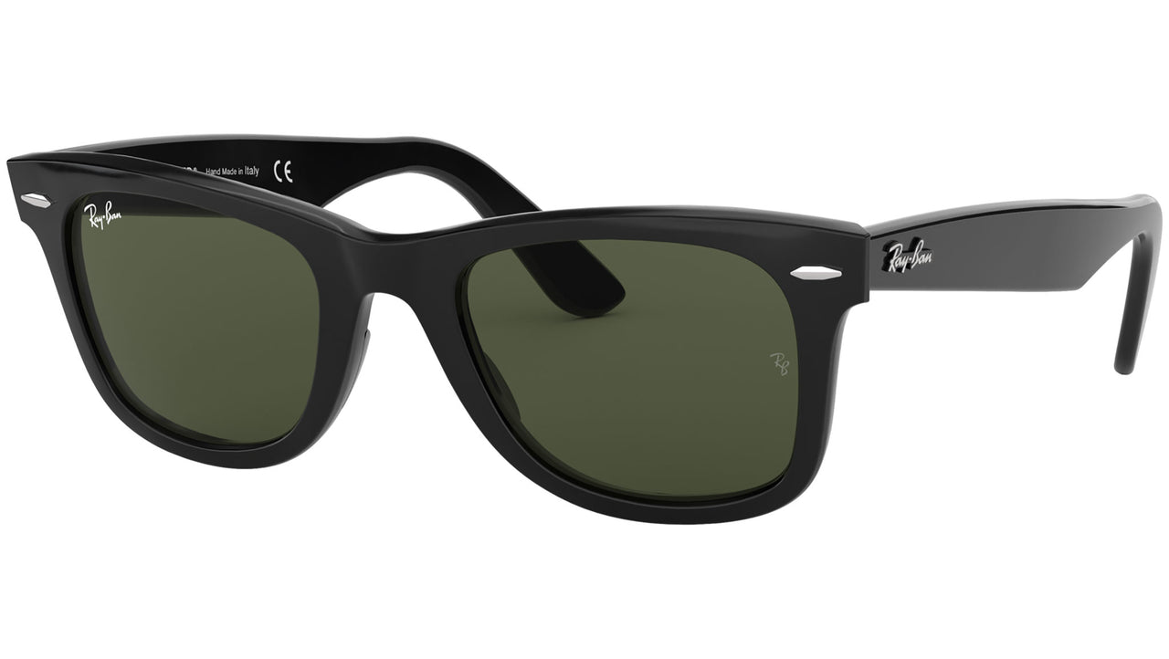 Original Wayfarer Classic RB2140 polished black