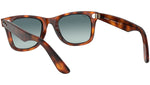 Wayfarer Ease RB4340 tortoise blue