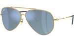 Aviator Reverse RBR0101S 001/GA Gold