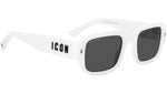 ICON 0009/S VK6 White