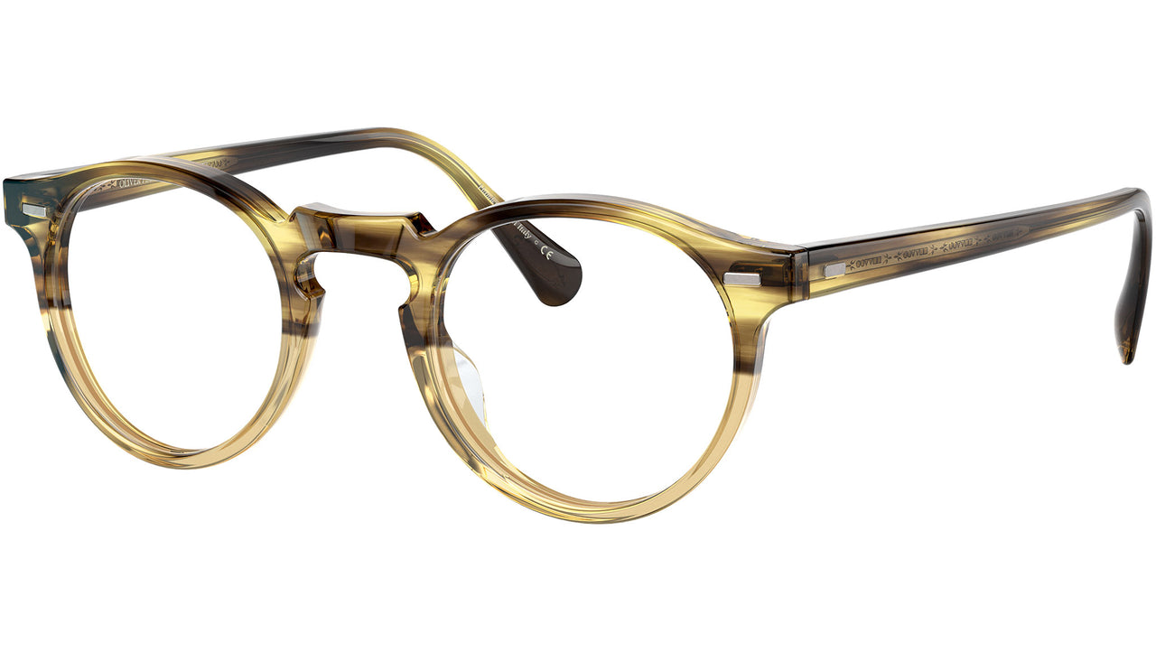 Gregory Peck OV5186 canarywood gradient