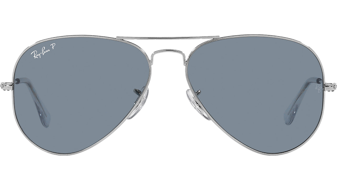 Aviator Classic RB3025 003/02 Silver Blue