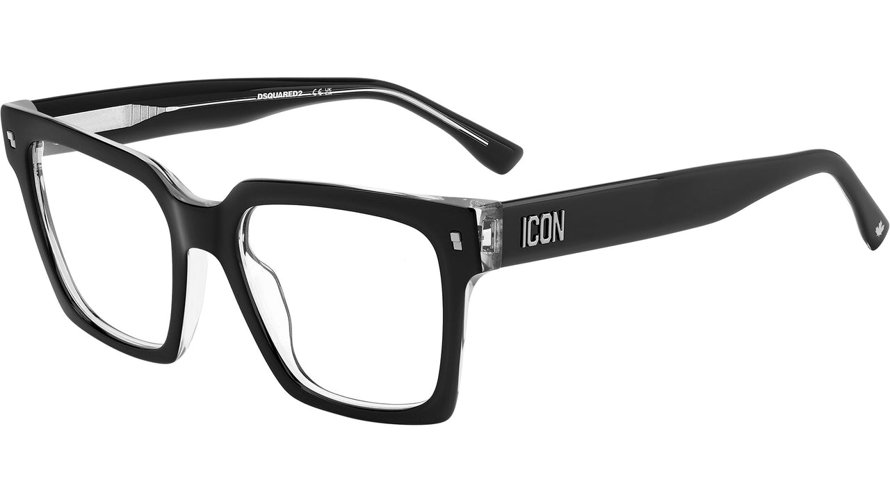 ICON 0019 7C5 Black Crystal