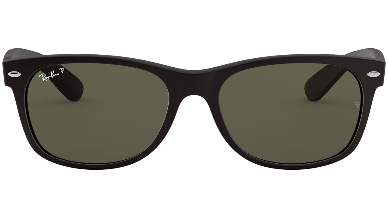 New Wayfarer Classic RB2132 matte black classic