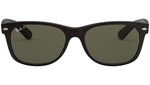 New Wayfarer Classic RB2132 matte black classic