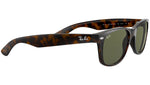 New Wayfarer Classic RB2132 gloss tortoise