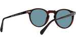 Gregory Peck Sun OV5217S bordeaux bark