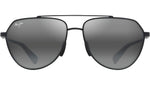 Waiwai 634 02 Matte Black Grey