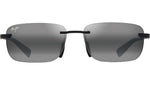 Lanakila 624 02 Matte Black Grey