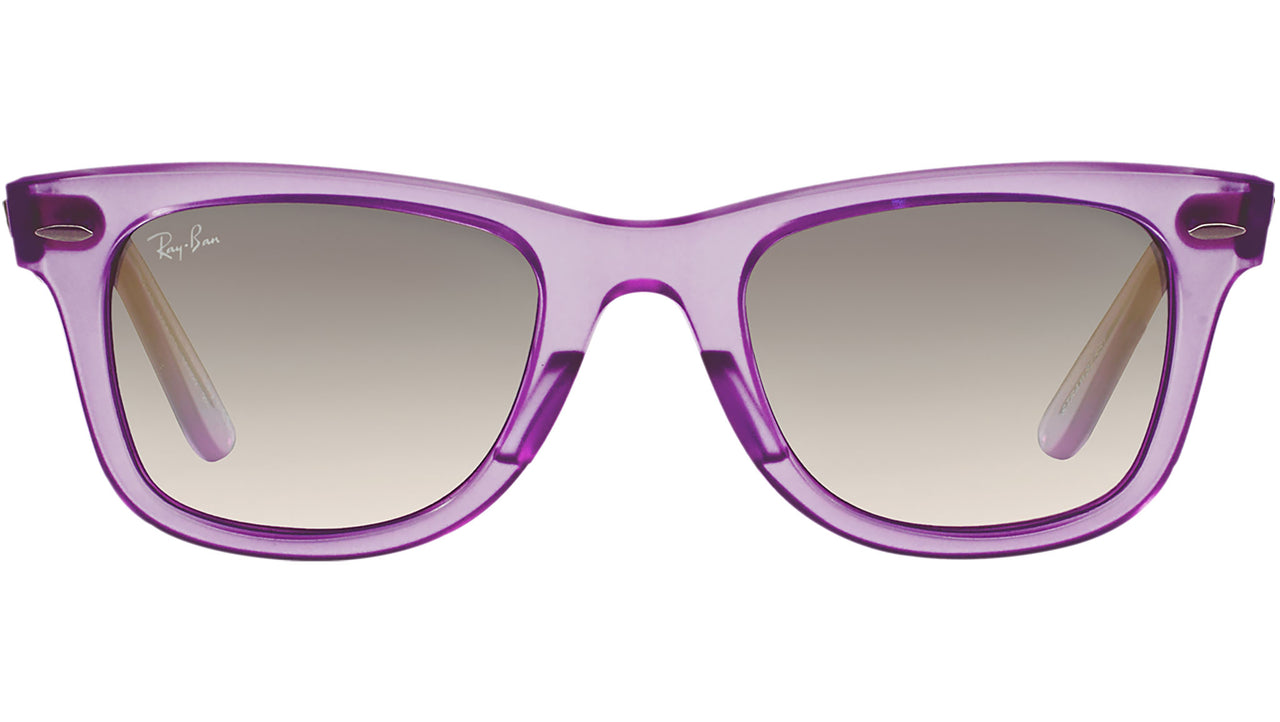 Wayfarer RB2140 605632 violet