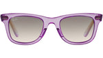 Wayfarer RB2140 605632 violet