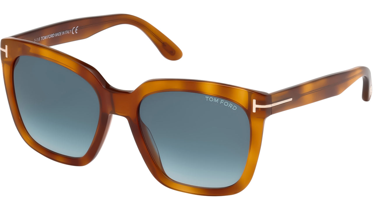 Amarra FT0502 53W Blonde Havana Blue