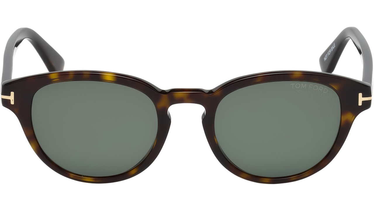 Bulow FT0521 52N Dark Havana Green