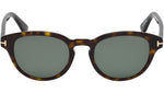 Bulow FT0521 52N Dark Havana Green