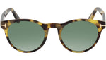 Palmer FT0522 56N Spotted Havana Green