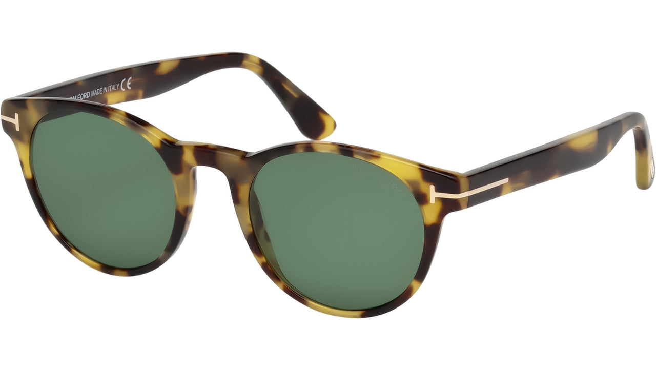 Palmer FT0522 56N Spotted Havana Green