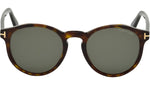 Ian-02 FT0591 52N Dark Havana Green