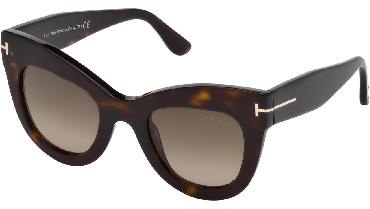 Karina FT0612 52K Dark Havana Roviex