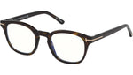 Clip-on FT5532-B 52E Dark Havana