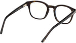 Clip-on FT5532-B 52E Dark Havana