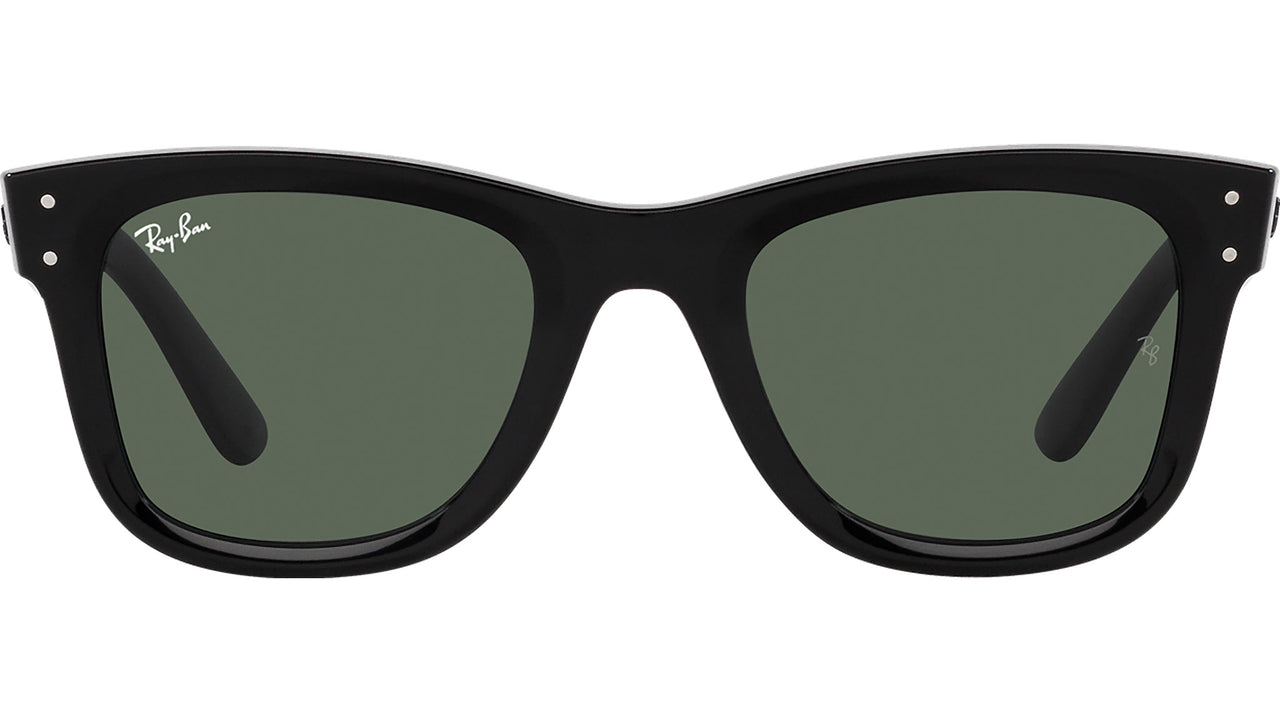 Wayfarer Reverse RBR0502S 6677VR Black