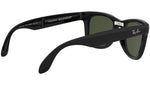 Wayfarer Folding Classic RB4105 601 Polished Black