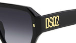 D2 0128/S 807 Black