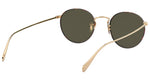 Coleridge Sun OV1186S 530552 Gold Tortoise