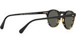 Gregory Peck Sun OV5217S black and dtbk gradient