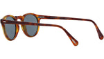 Gregory Peck Sun OV5217S semi matte lbr