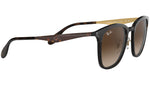 RB4278 brown matte havana