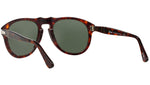 PO0649 havana green