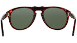 PO0649 havana green