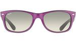 New Wayfarer RB2132 873/32 Purple