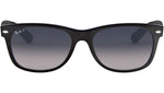 New Wayfarer Classic RB2132 matte black polarized