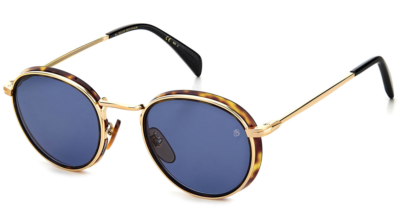 DB 1033/S Havana Gold Blue Avio