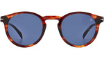 DB 1036/S Red Havana Blue