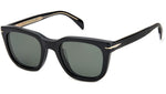 DB 7043/CS Black Green Polarized