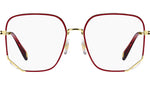 MJ 1041 NOA Gold Burgundy