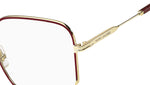 MJ 1041 NOA Gold Burgundy