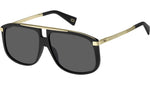 MARC 243/S I46 matte black gold