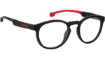 CarDuc 019 OIT Black Red