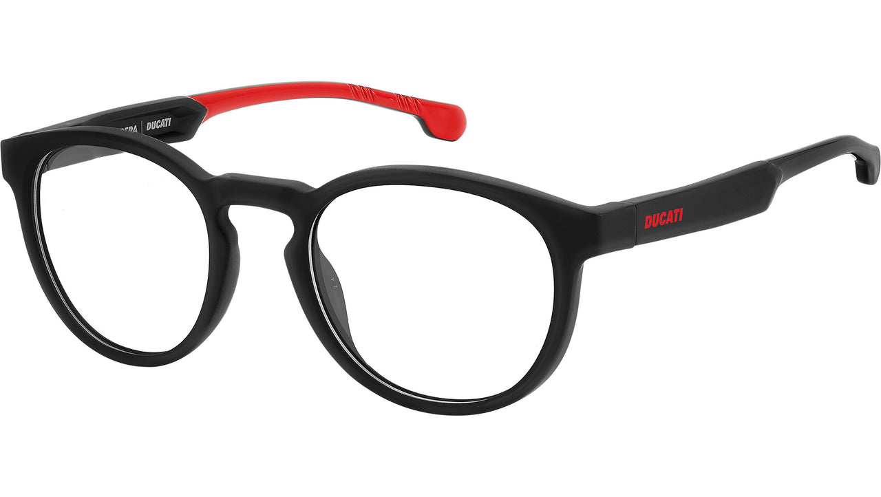 CarDuc 019 OIT Black Red