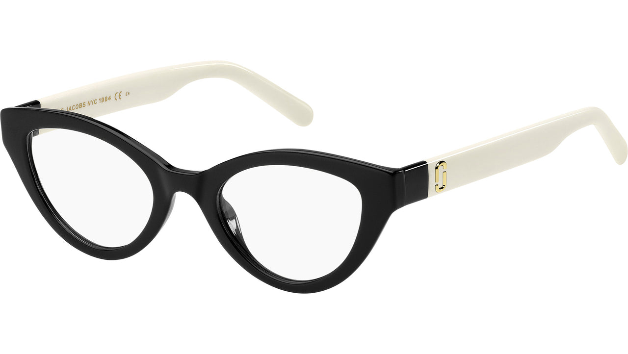 MARC 651 80S Black White