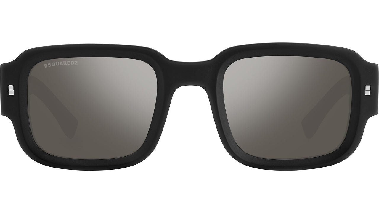 ICON 0009/S 003 Matte Black