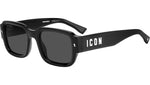 ICON 0009/S 807 Black