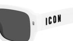 ICON 0009/S VK6 White