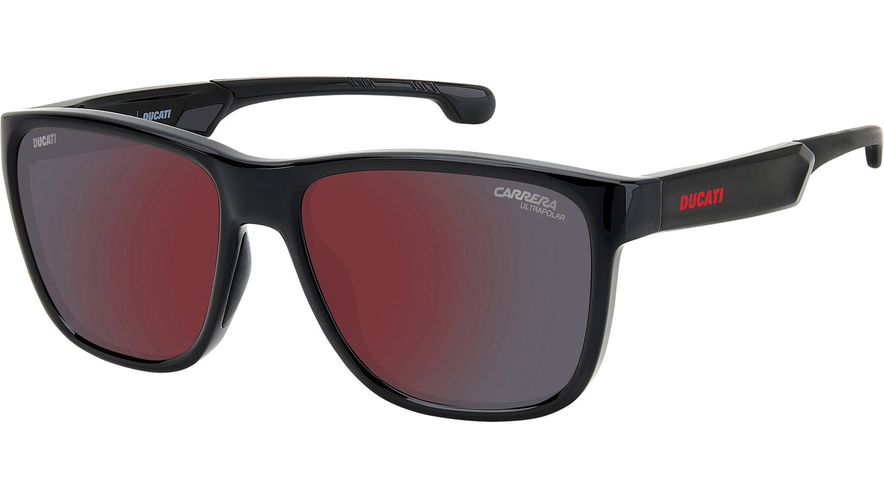 CarDuc 003/S 807 H4 Black