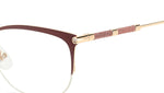 HER 0153 NOA Gold Burgundy